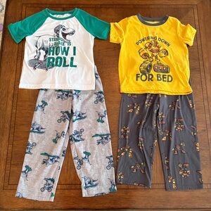 Boys 5T PJ Bundle